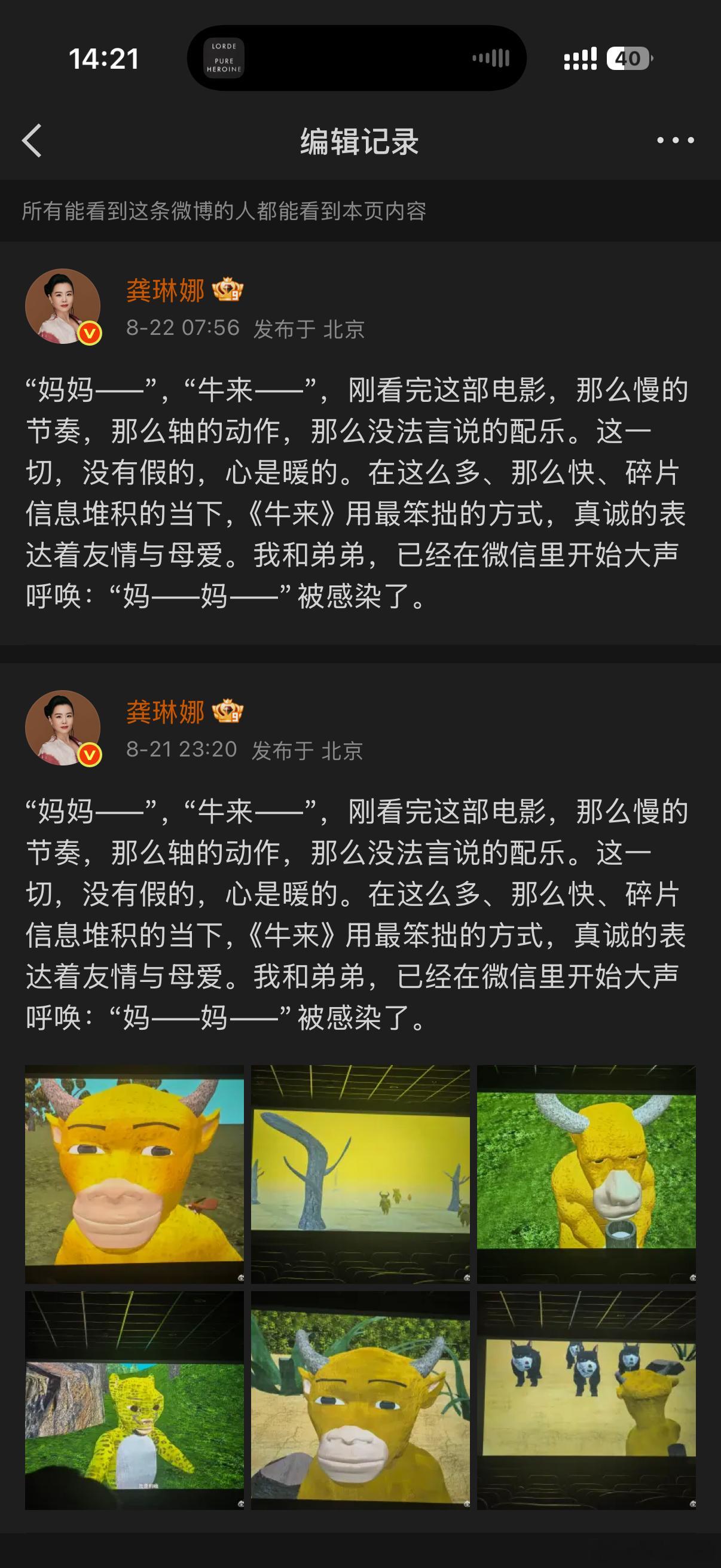 那女人很疯狂。