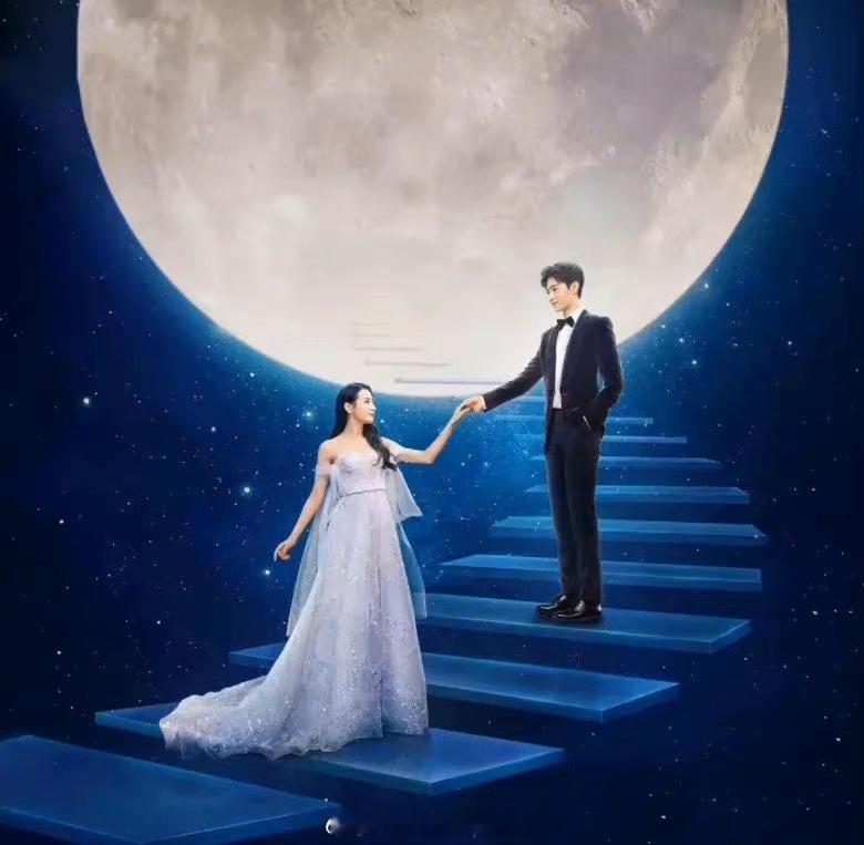 《你是我的荣耀》这张海报竟是这样拍出来的，演员的信念感确实强！​​​