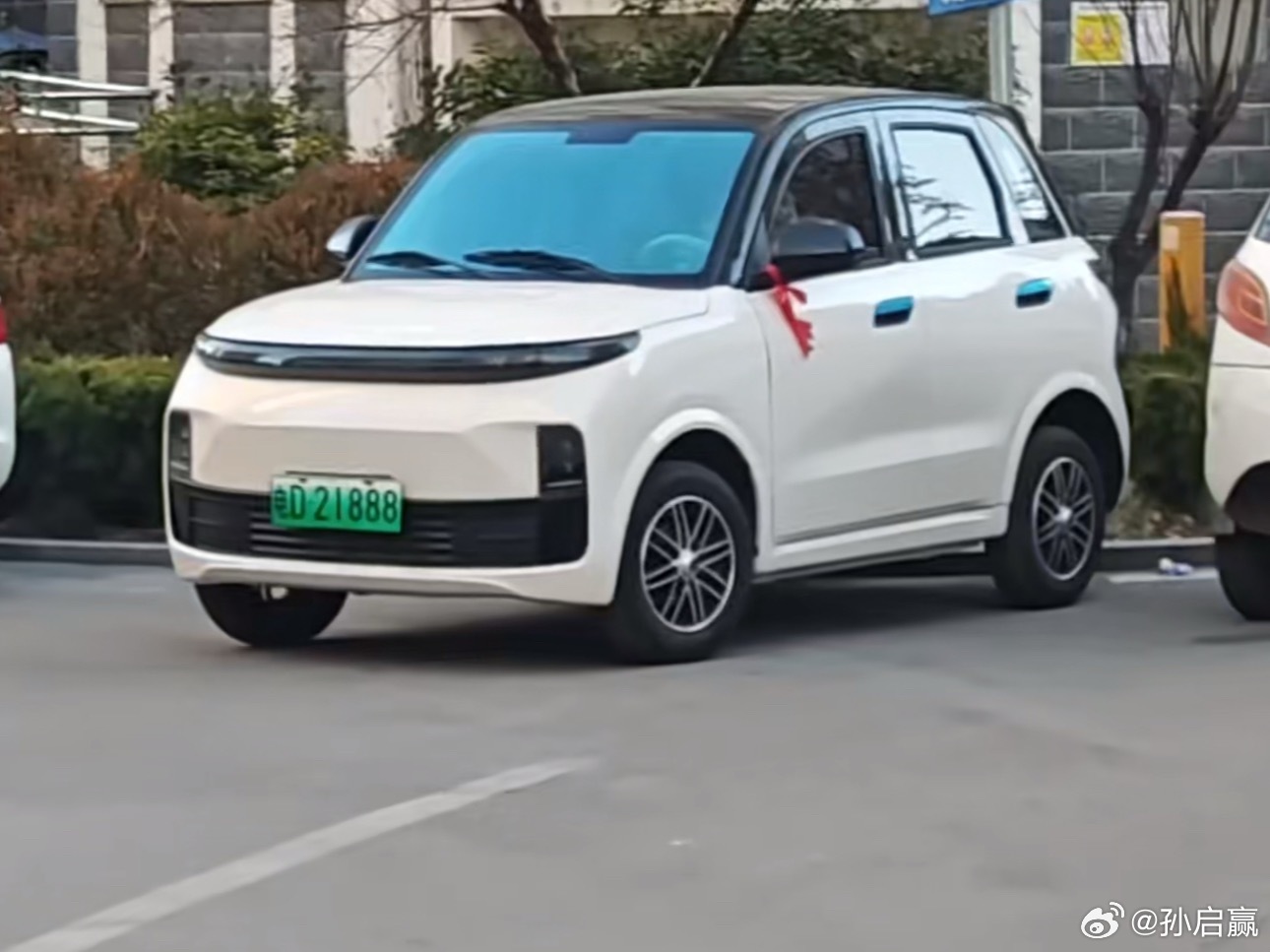 这是理想L几，还是双连屏