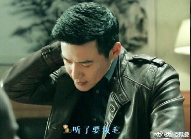 侯亮平表情包火了, 陆毅凭借《人民的名义》再度圈粉!