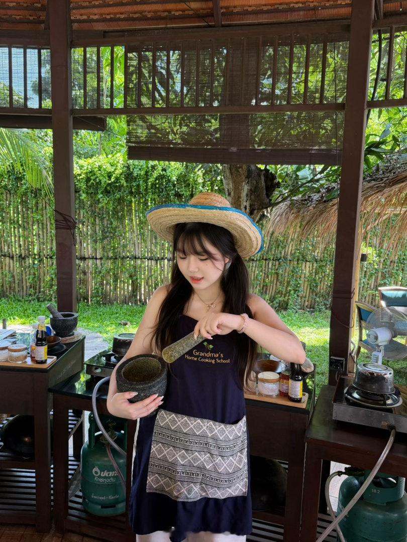 Cookingday👩🏻🌾🥕泰国·清迈