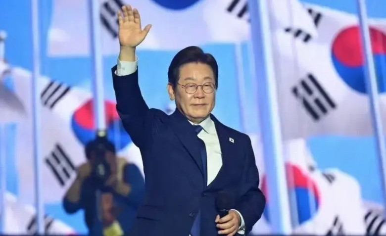 韩国最高法院是以10比2的投票结果裁定李在明违反选举法大法院判定李在明部分发