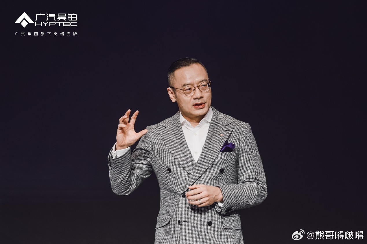 L3自动驾驶上高速？昊铂A800：不好意思，我先冲为敬！都说L3自动驾驶是“期货