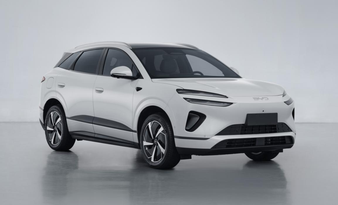 工信部第403批次审批新车：比亚迪海狮06插混车型