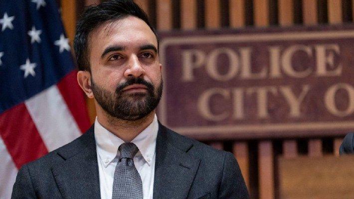 口号彻底落空！纽约市长承认，无权逮捕内塔尼亚胡。此前放话要逮捕内塔尼亚胡