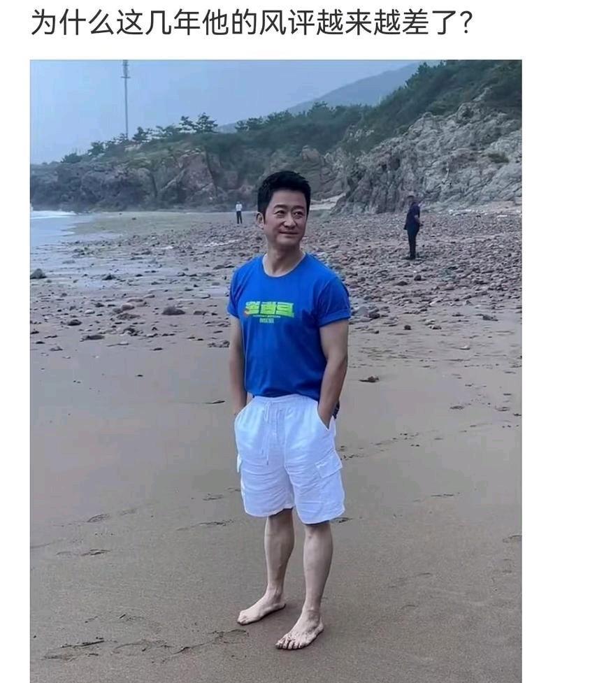 吴京的票房是真能打,300亿不是吹的,是中国影史头一个。但你发现没?他演的还