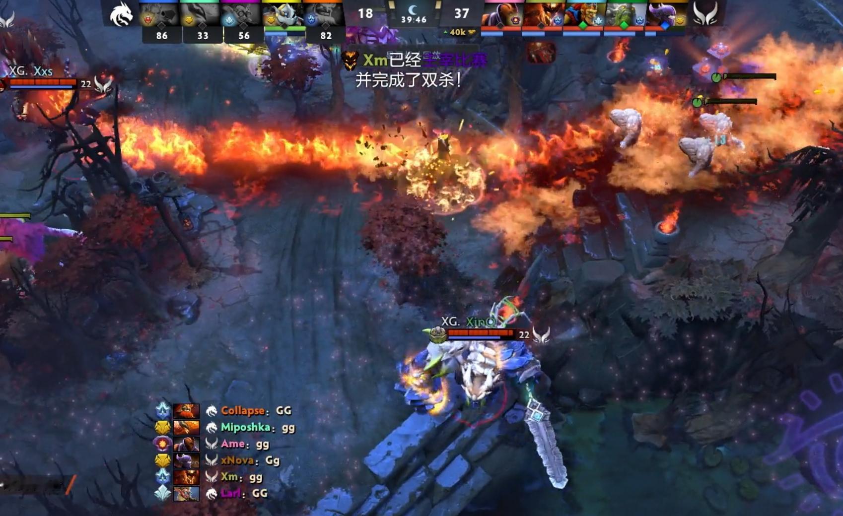 XG2:1Spirit晋级2-0组，作业全完辣但完的很值得[大笑]​​​​