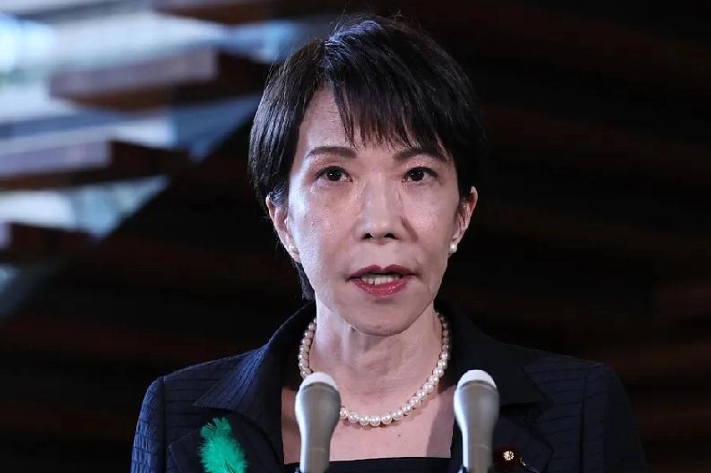 港媒:高市扛不住了，先向俄罗斯低头，再通过高级官员访华对中国示好！5月3日