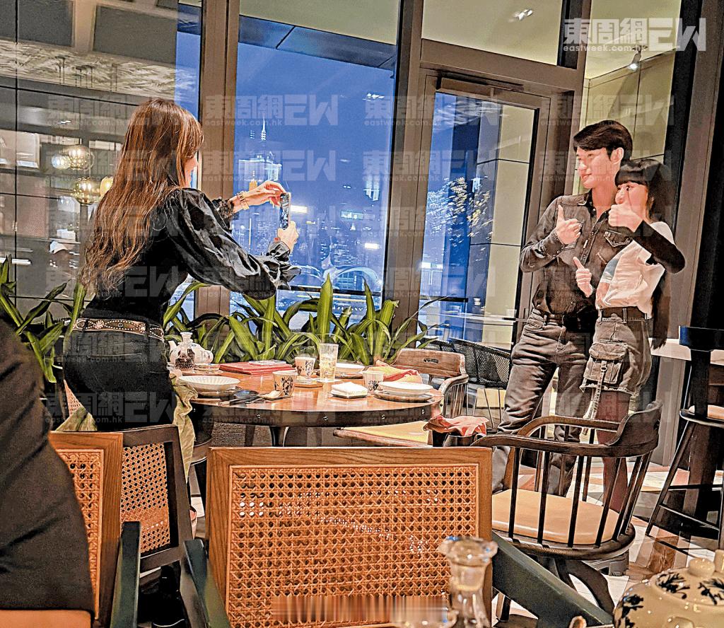 星岛：木村心美撇下排球手男友另结“新欢”《东周刊》独家直击在香港密会母亲工藤