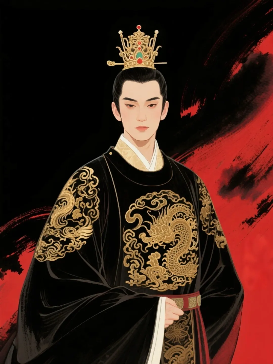 朱祁钰当了8年皇帝还被朱祁镇翻盘，说白了是自己犯了几个致命错。首先，朱祁钰