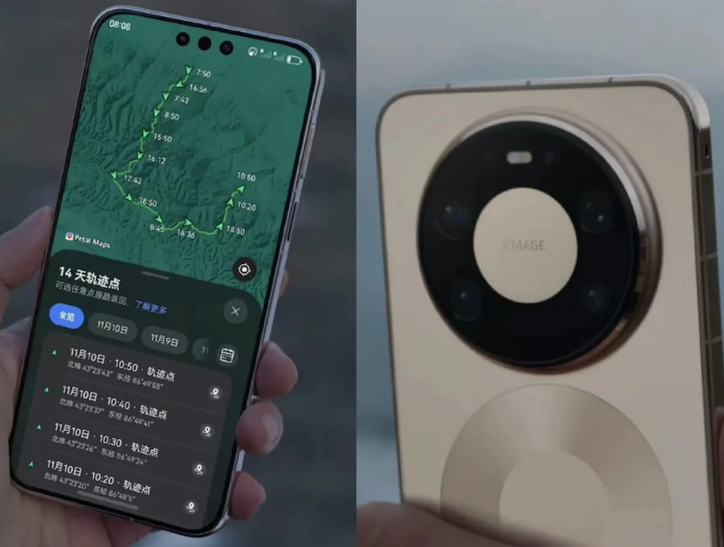 太刺激了，据说mate80系列预定突破200万台，这是什么概念，和友商的0元预约