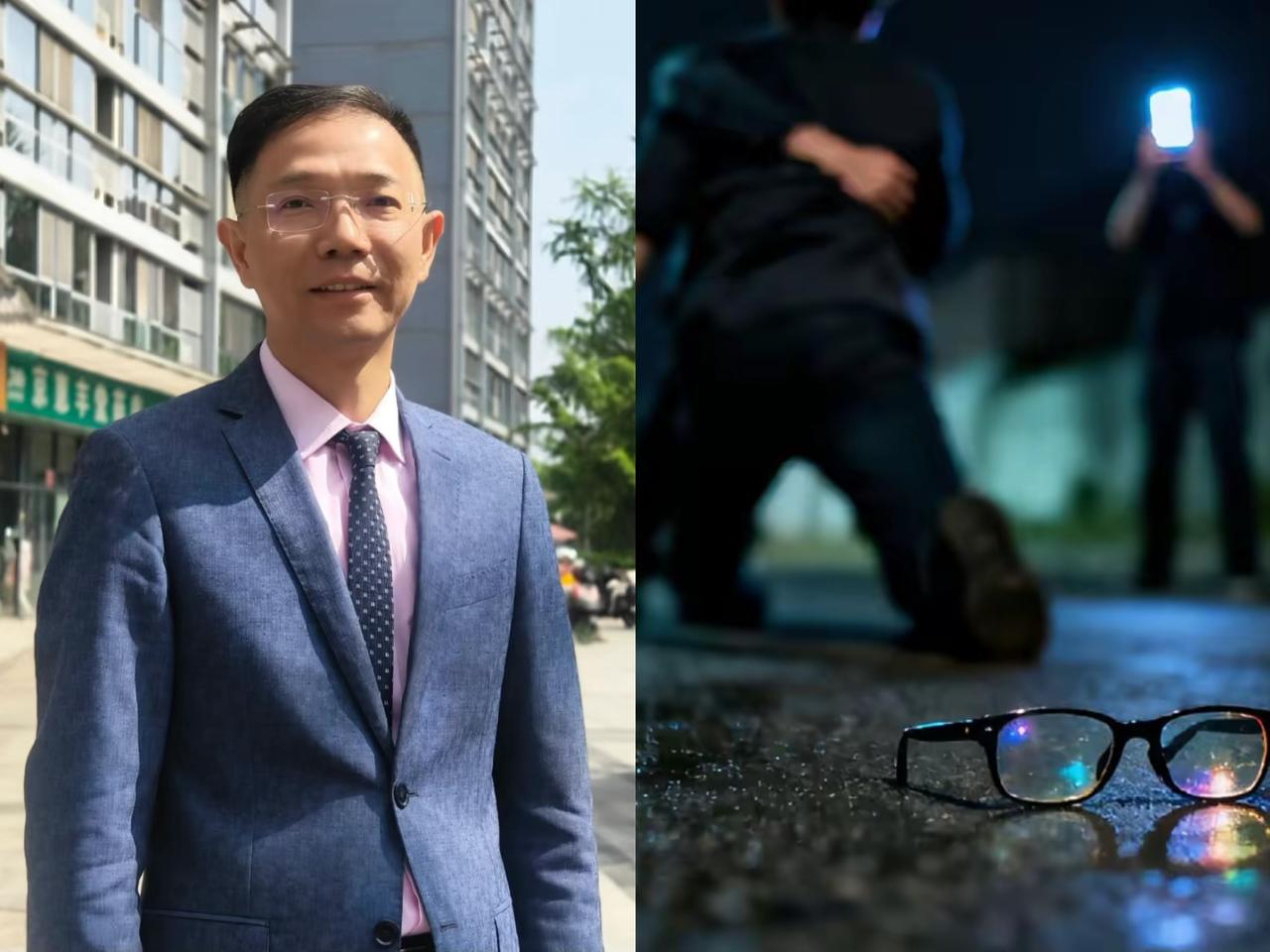 李圣律师正式抗诉啦！这可不单单是不服判决，而是法律人在坚守底气呐！去年6