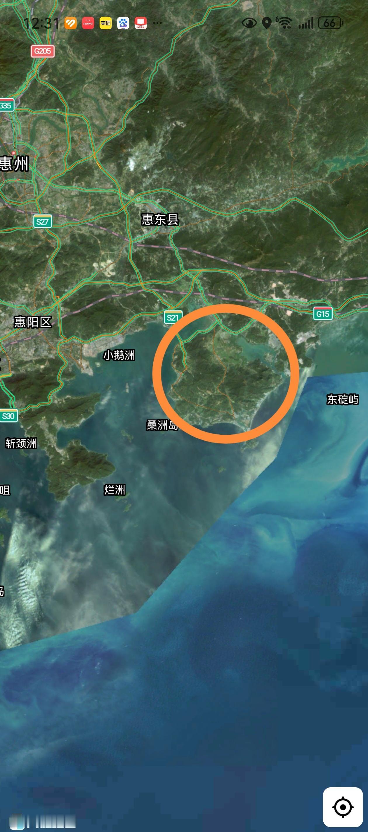 开个玩笑，惠州市政府，现在迁到惠东巽寮稔平半岛。应该还算是最好的的时机。九十