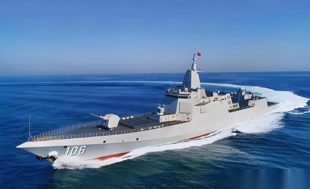 说句大实话，就算我们把10艘崭新的055万吨大驱开到俄罗斯家门口，跟人家