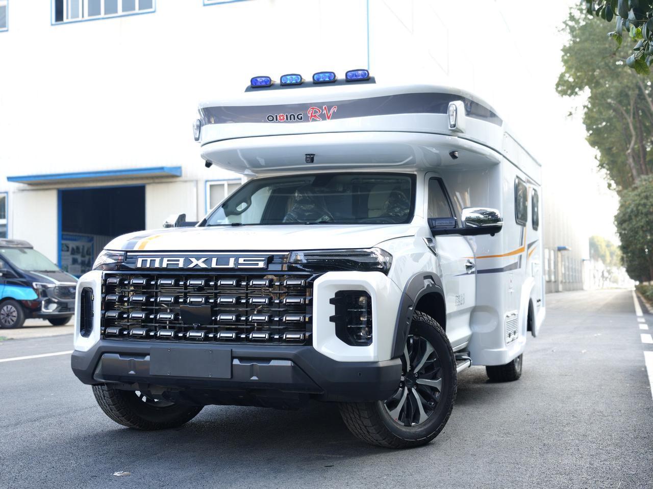 我看了3年房车，眼睛都看花了！最后才明白：适合家庭的房车，不是最大的，是最能用得