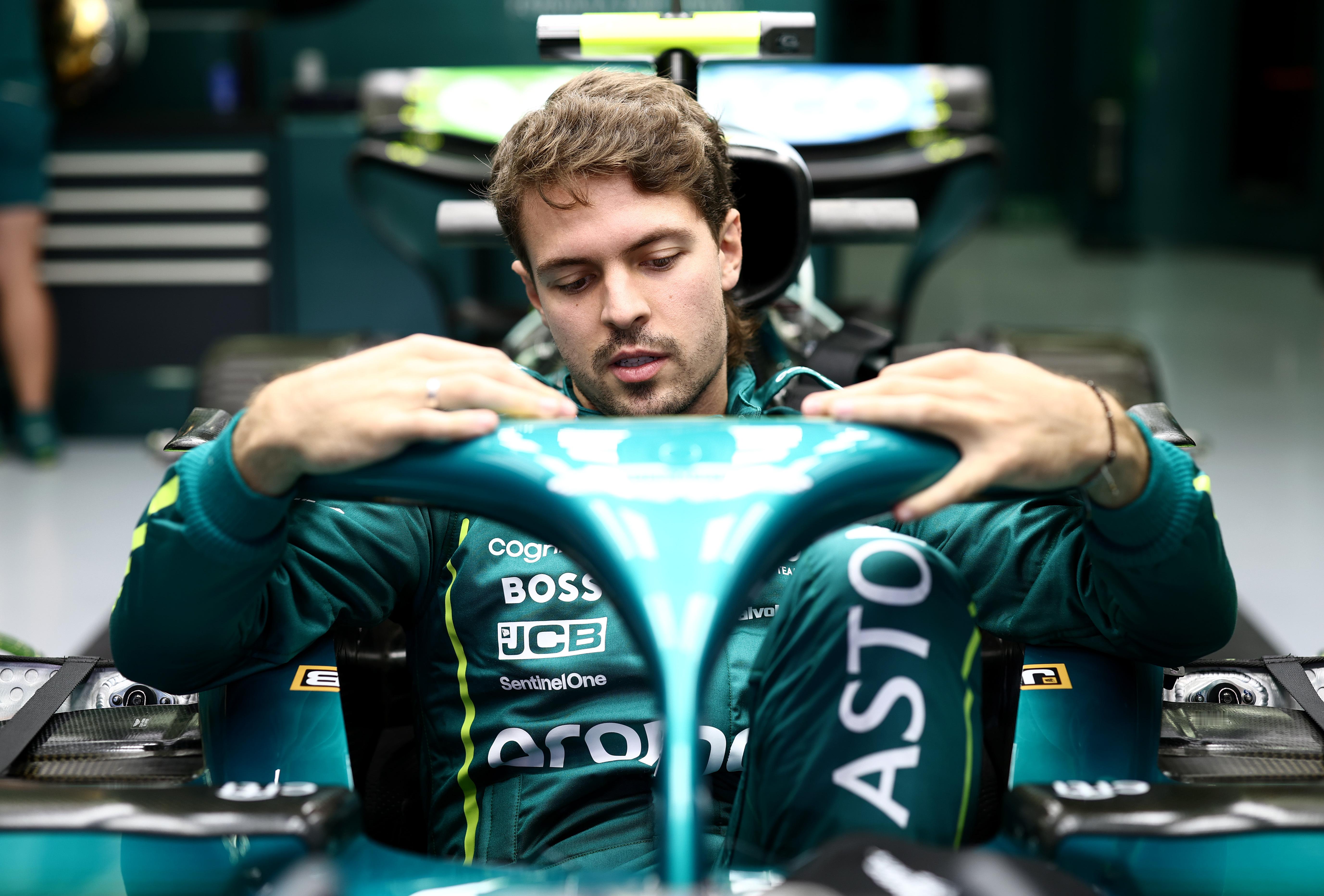 F1阿斯顿·马丁储备车手费利佩·德鲁戈维奇表示，如果他有机会在加拿大大奖赛中代