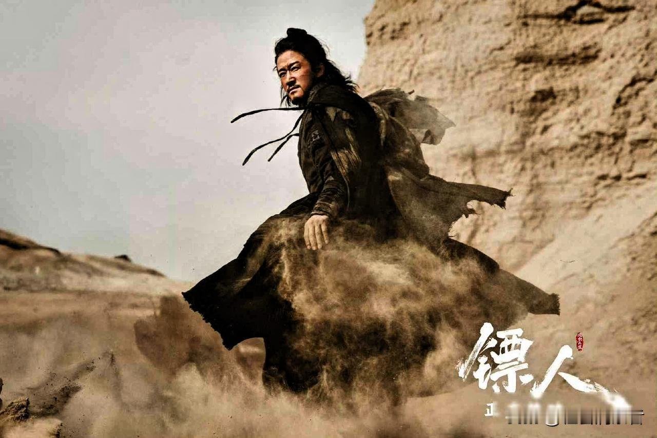 十亿票房！《镖人》杀疯了！全是真打，这才是武侠该有的样子🔥谁也没想到，今