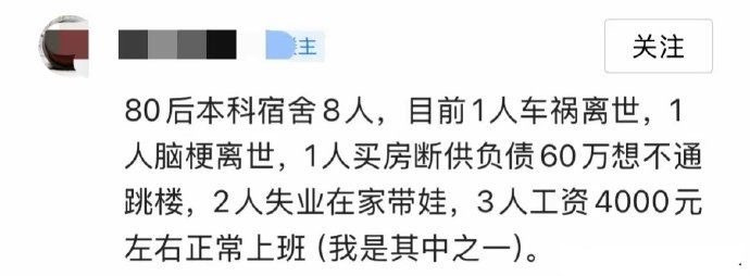 天下最惨80后本科宿舍