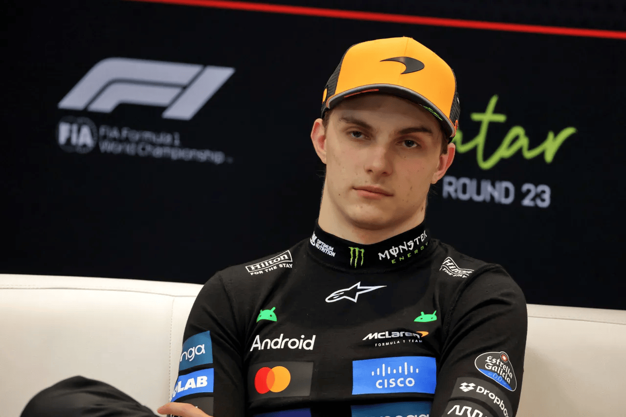 皮亚斯特里: 即便是明年, 迈凯伦不使用指令依旧是正确之举