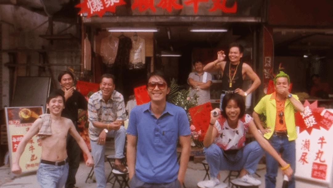 这年头能让全网集体喊出“爷青回”同时又忍不住捏把汗的，还得看星爷。就在前几天