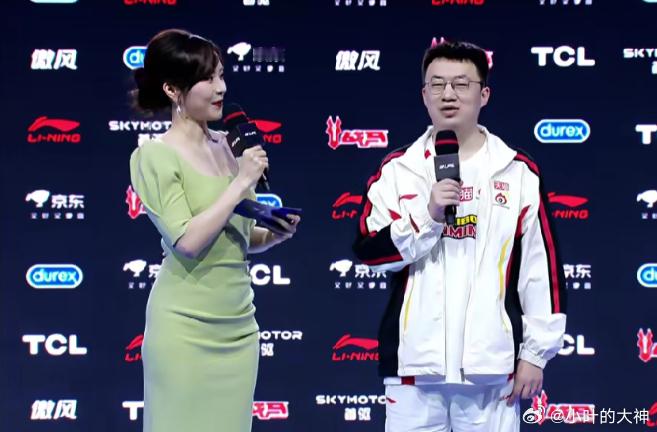 Xiaohu：状态允许的情况下，肯定还是挺喜欢打职业的1月27日讯在刚刚结束的