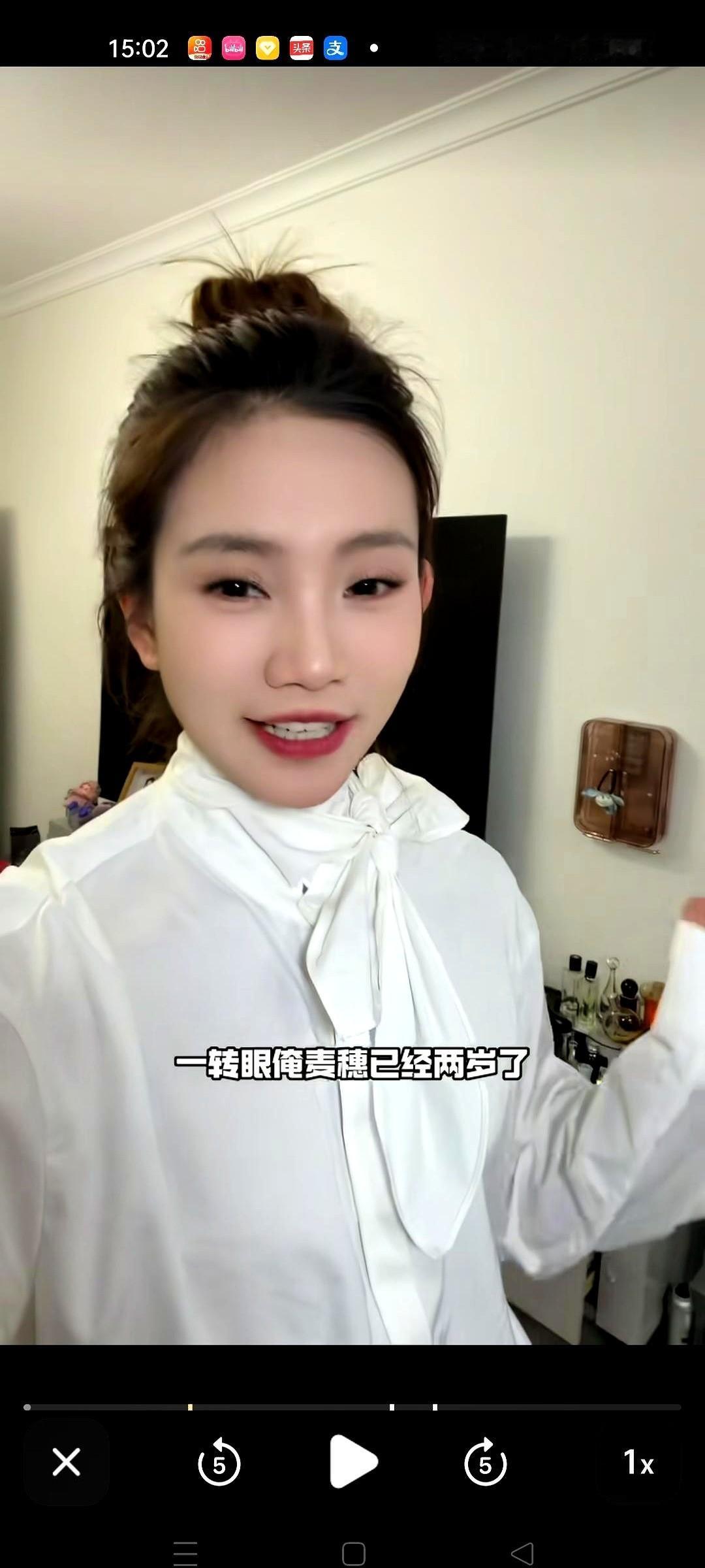 我今天算是彻底活明白了，什么叫“为女儿计深远”。人家当妈的，已经开始不动声色地