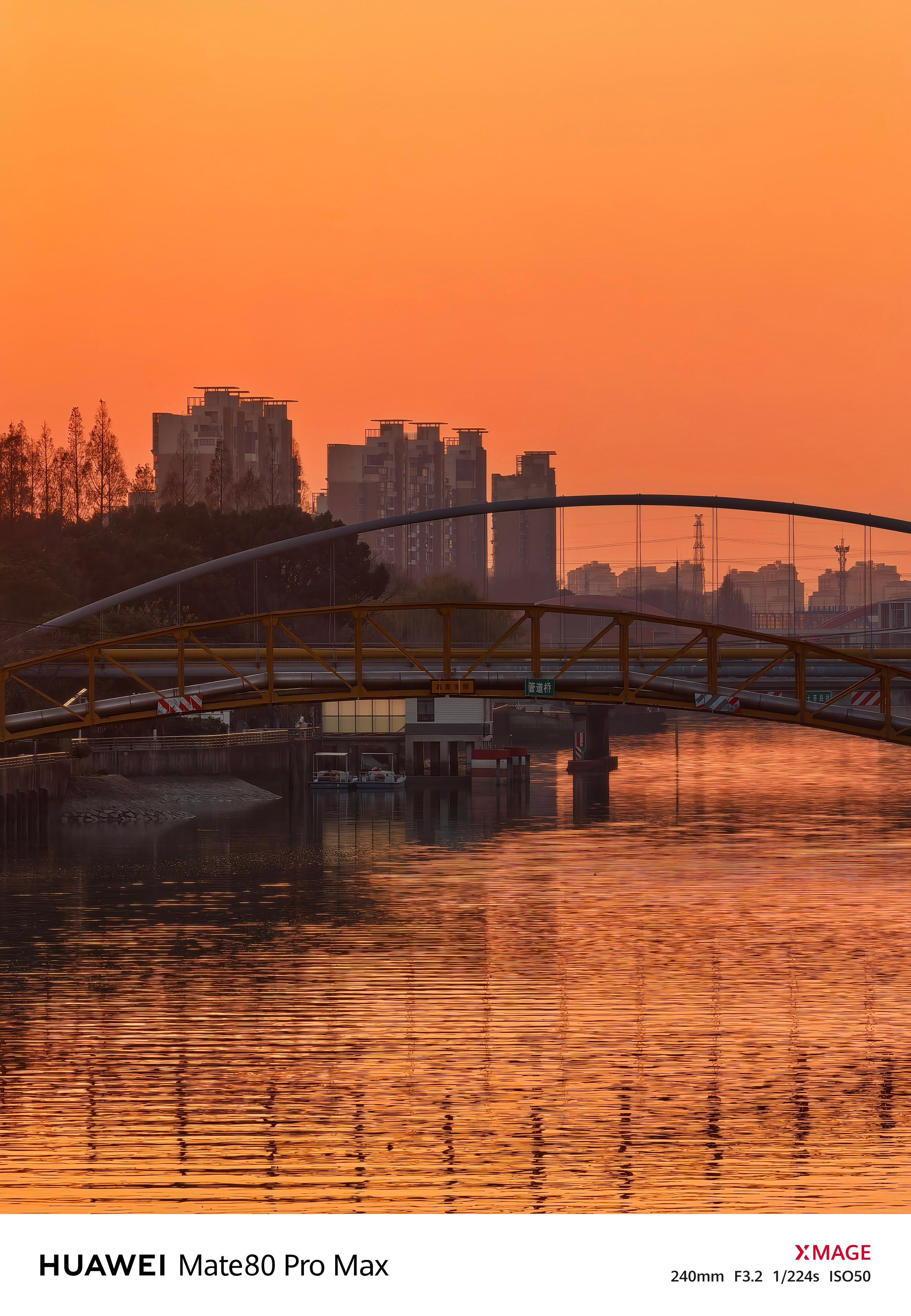 华米影像之争，第一波！小米17Ultra徕卡版对比华为Mate80ProM