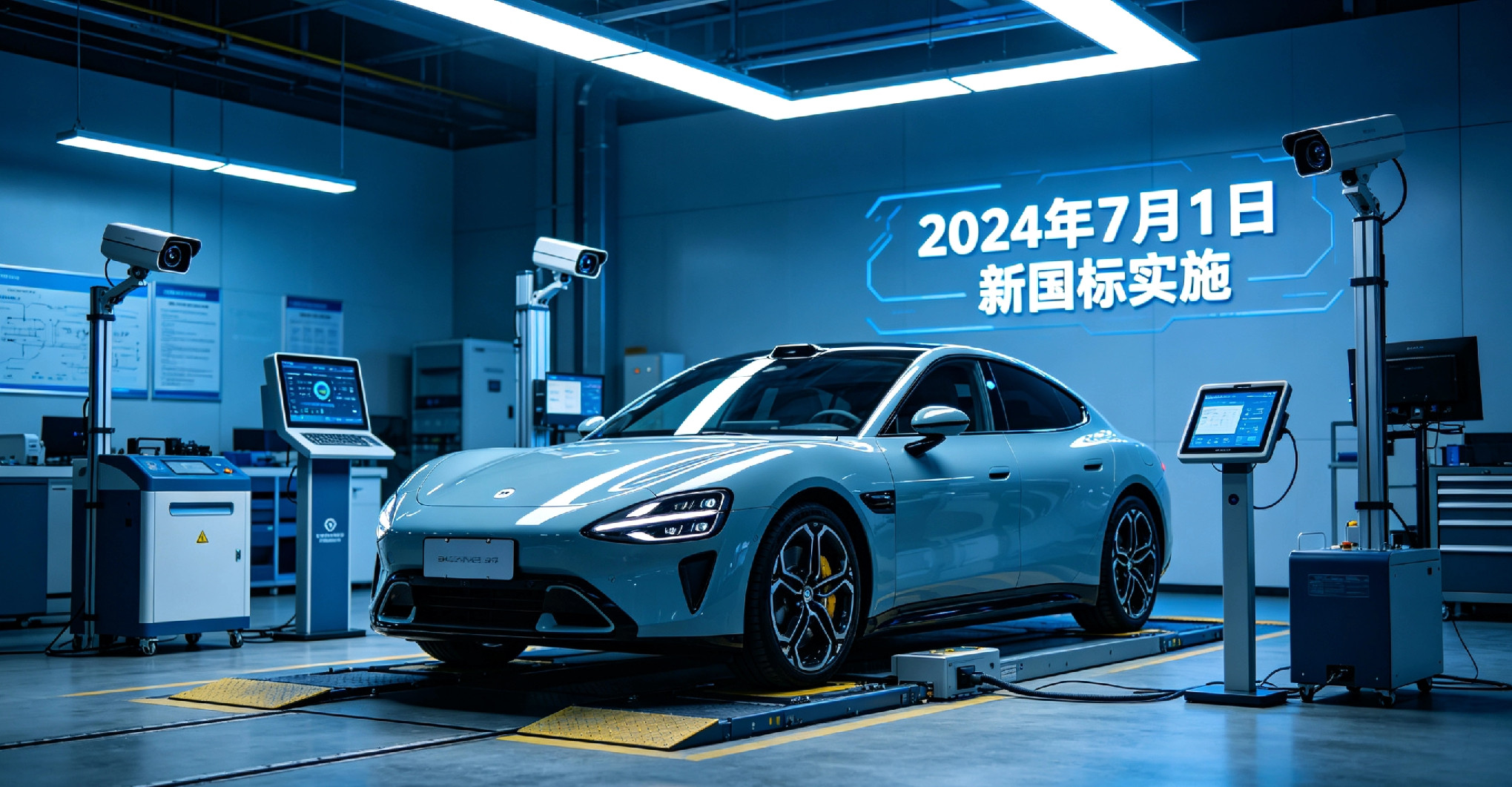 注意！7月电动车史上最严新规落地，老车主属实有点憋屈