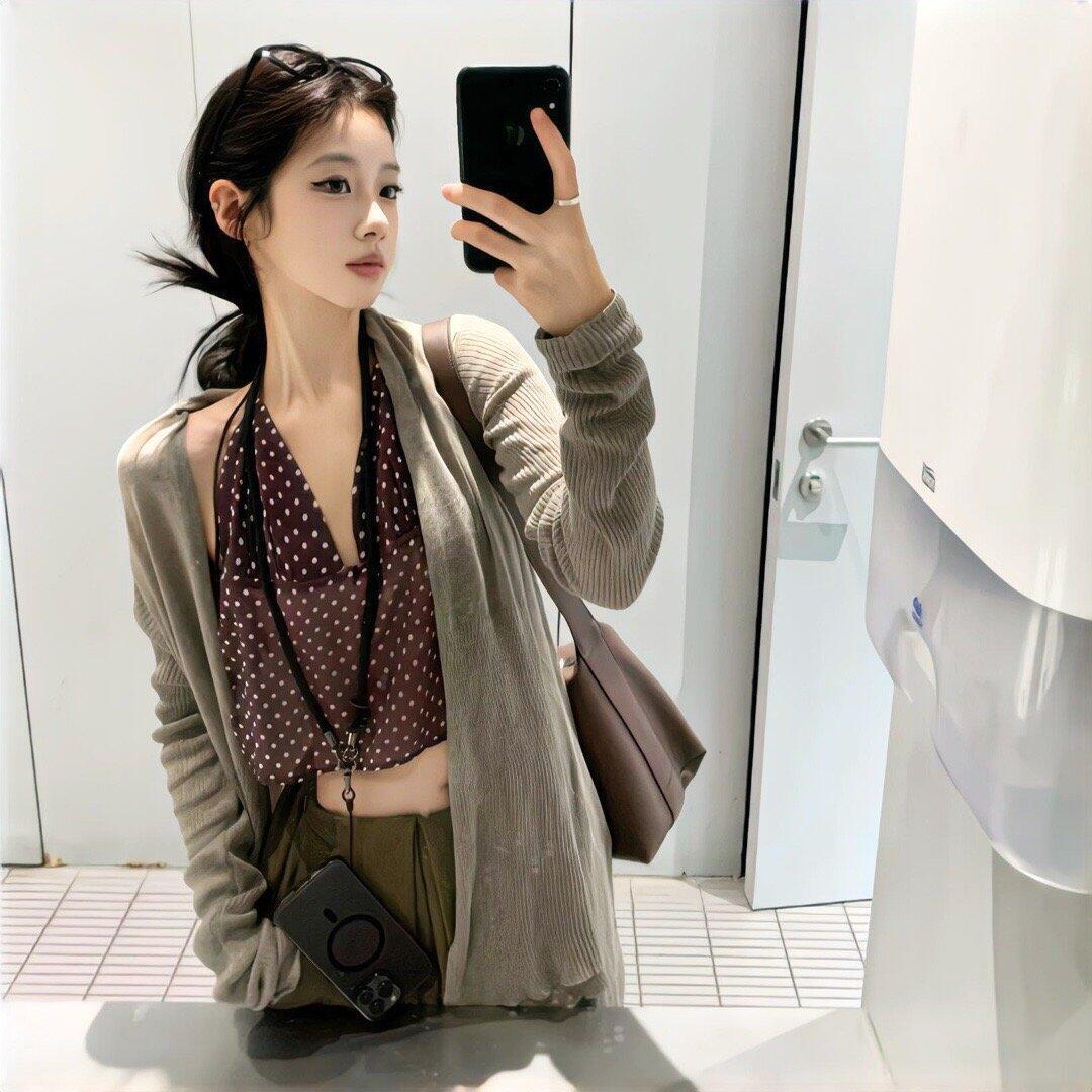 WeChat｜小众氛围感女生头像分享｜图源网络