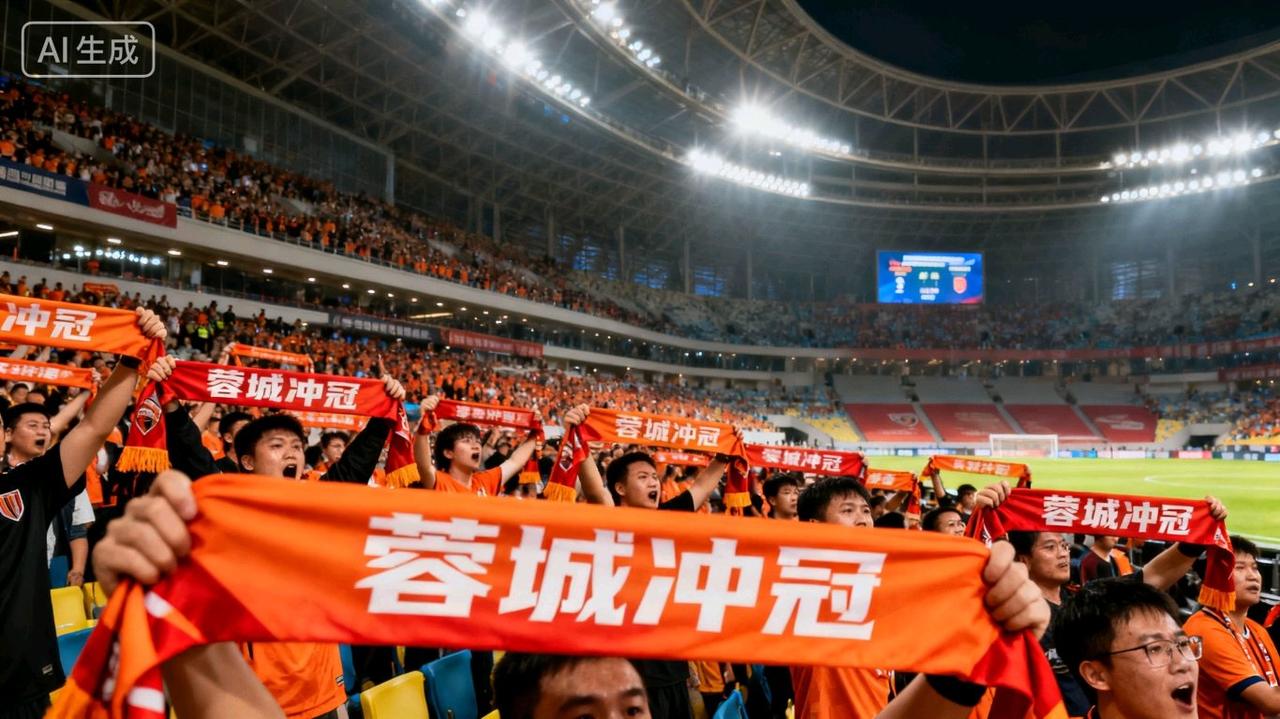 中超“三国杀”提前落幕!蓉城五轮狂失9分,凤凰山的泪水中藏着三重悲剧当何超的世