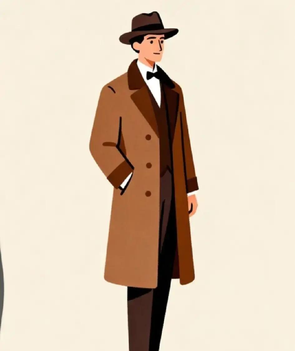 现在走大街上瞅瞅，男的穿得是越来越随便了。十年前还满大街西装皮鞋，现在全成