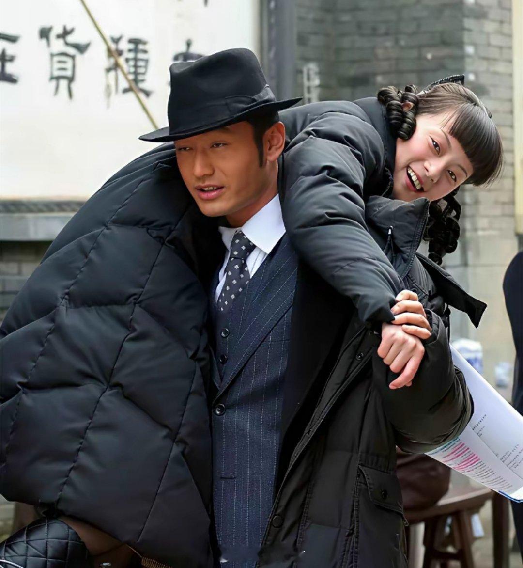 当年的黄晓明这么帅，孙俪咋就没有看上他呢？