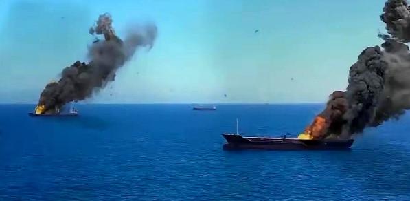 全世界的目光几乎都被中东和俄罗斯那边的动静给吸引住了，简直是平地一声惊雷！沙特、