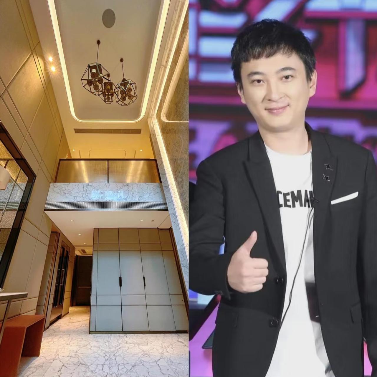 王思聪6160万甩房亏麻！豪宅业主的“保价双标”太真实王思聪那套上海凯