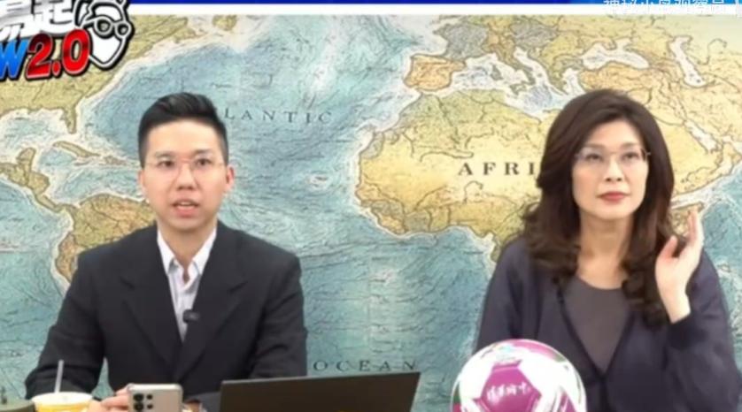 历史哥李易修再次邀请了郑丽文上节目，郑丽文强调了她不是说空话的人，她是一个行动派