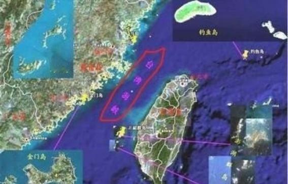 中国存在“两大威胁”，一个是台独，另一个或许比台海问题还严重。台海问题当然危