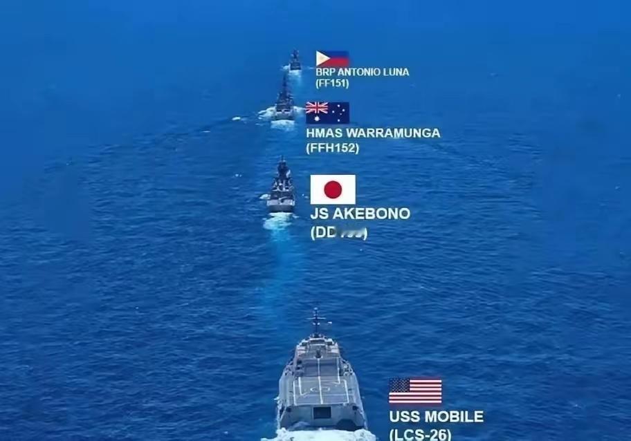 4月9日，南海出了两件事菲律宾现在玩的是“先占坑、后碰瓷”的把戏。4月9日，