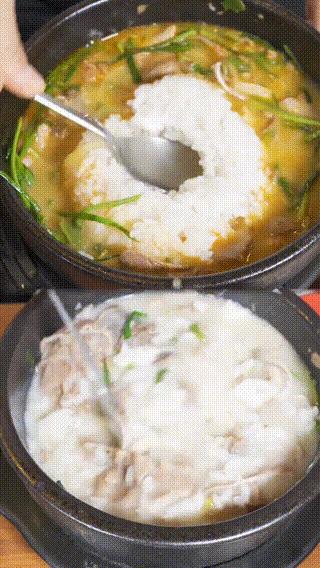 吃过韩国美食的网友都知道，堪称国宴的韩餐，那味道谁吃谁知道。这是韩国网红雨