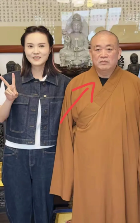 释永信被抓后续！宋祖德表示，释永信在世界各地有诸多女性伴侣并育有子女，且犯