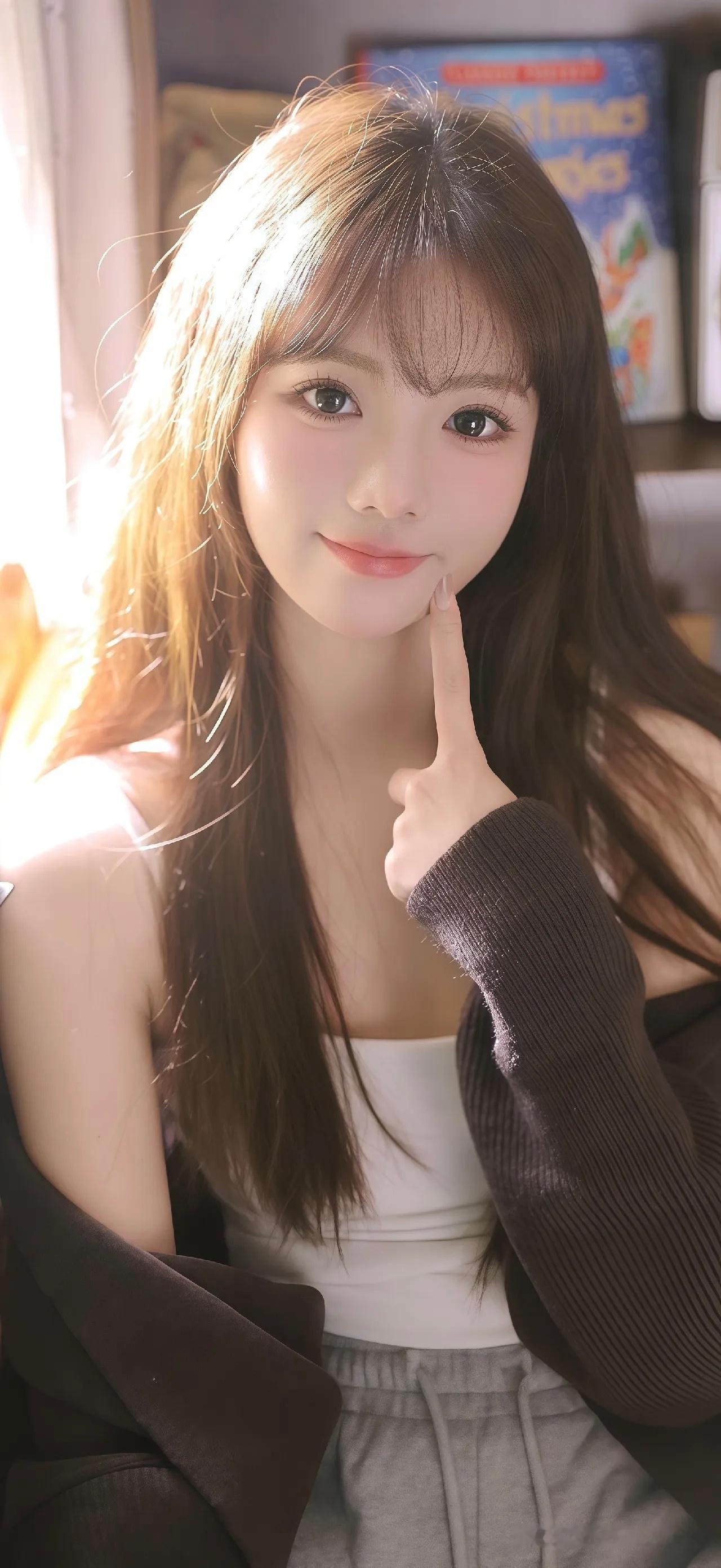 精选壁纸|星眸璀璨美到心尖上​​​