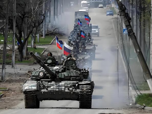 俄军为什么不照美国那样，直接抓了泽连斯基？说白了，俄罗斯不是没有那个能力，而是一