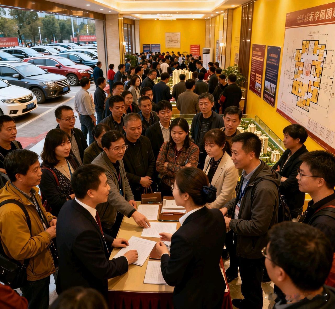 楼市好消息传来！环比、同比“双涨”，这是房地产市场回暖要开始启幕了？据中指研