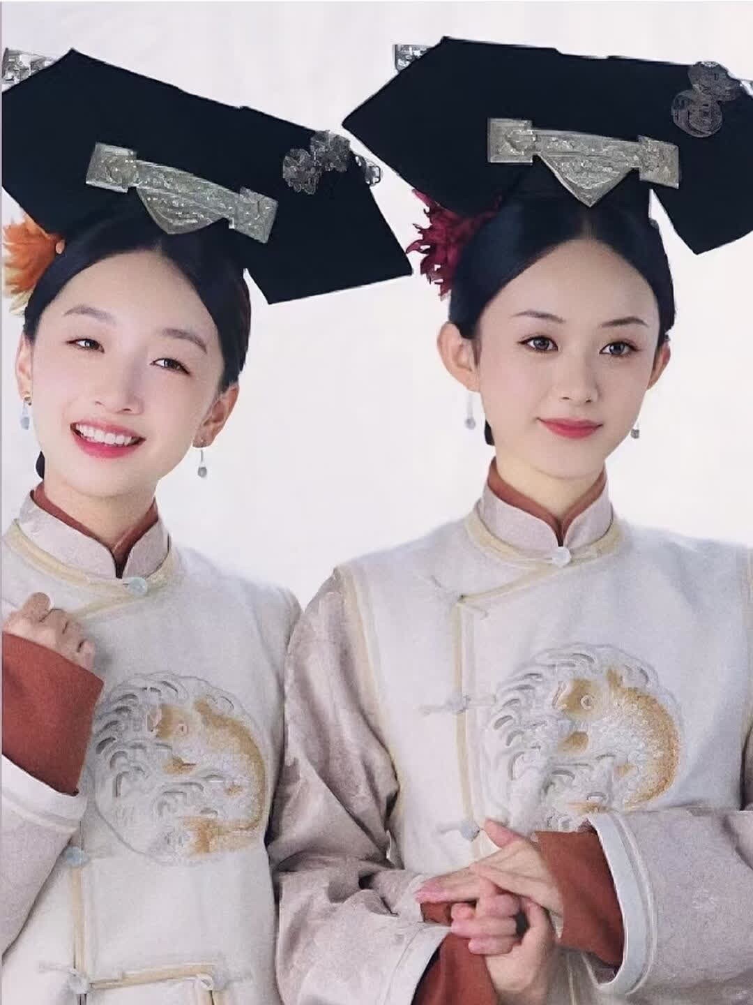 恰似你当年赵丽颖宫斗剧宫廷周冬雨宝藏女孩赵丽颖宝藏电视剧经典老剧满满的回忆