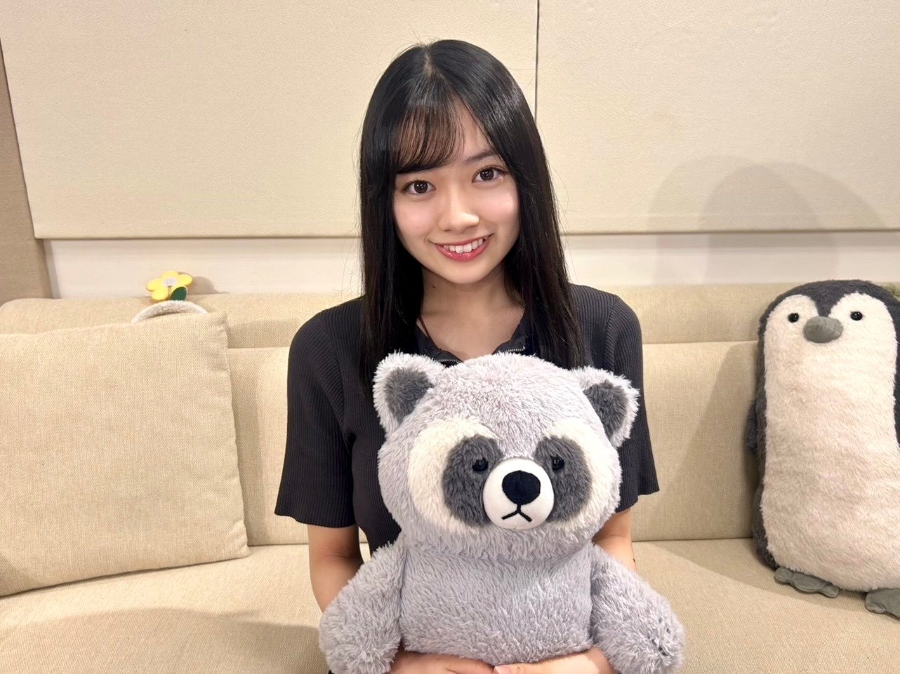 小津玲奈　のぎおび⊿