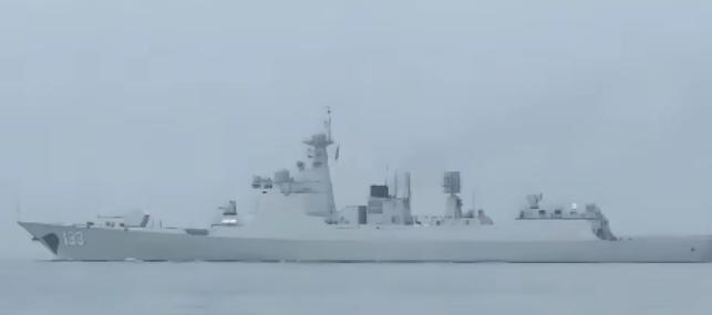 解气！！！来而不往非礼也！中国海军出手了！ 4月19号这天，咱中国海军办的事