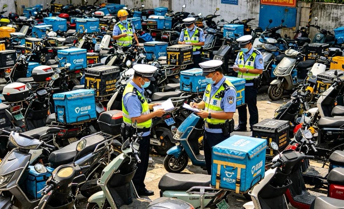 他们手里握着派单权，如果骑手不买指定车，就只能接到偏远、低价的单子，想多跑单赚钱