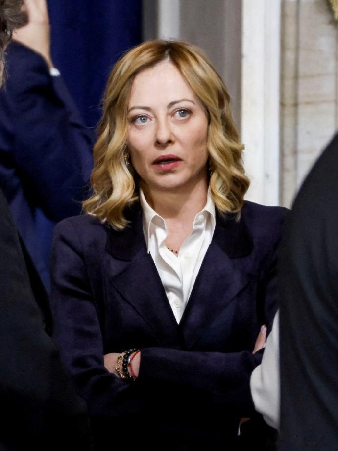 据媒体报道，意大利总理通过电话告知唐纳德·特朗普，并解释说，由于宪法兼容性问题，