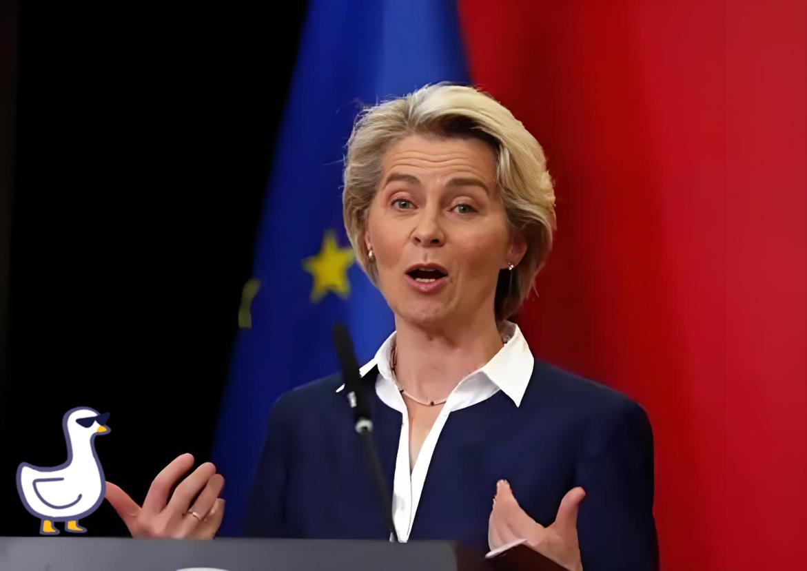 欧盟又出大招！11月13日，27国财长在布鲁塞尔紧急敲定：2026年初就