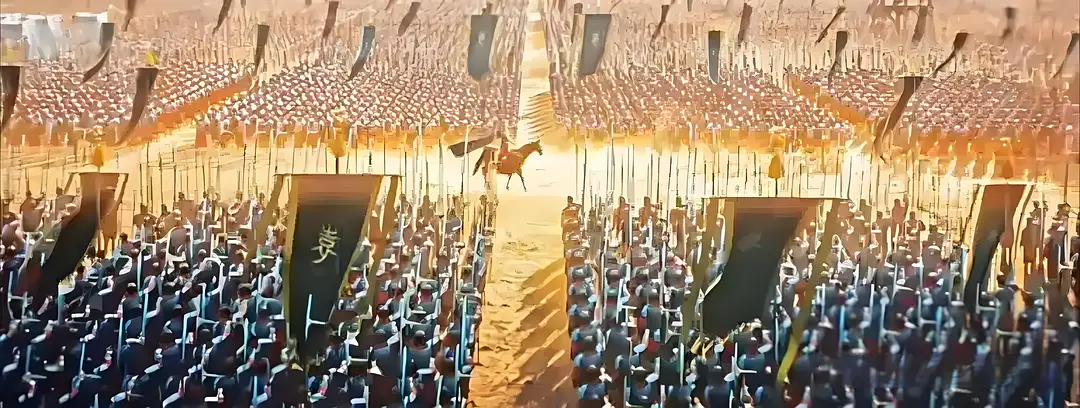 我很喜欢《三国的星空第一部》！看之前以为就是科普向的历史动画，没想到会这么