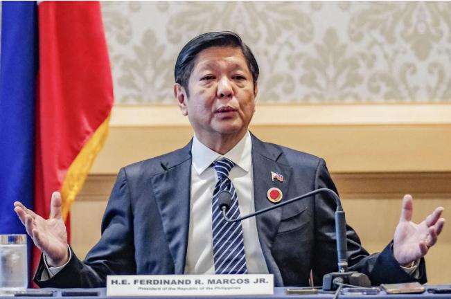 中国靠近仁爱礁军舰，就越过菲律宾红线？菲军：有能力击沉敌舰最近菲律宾在南海又